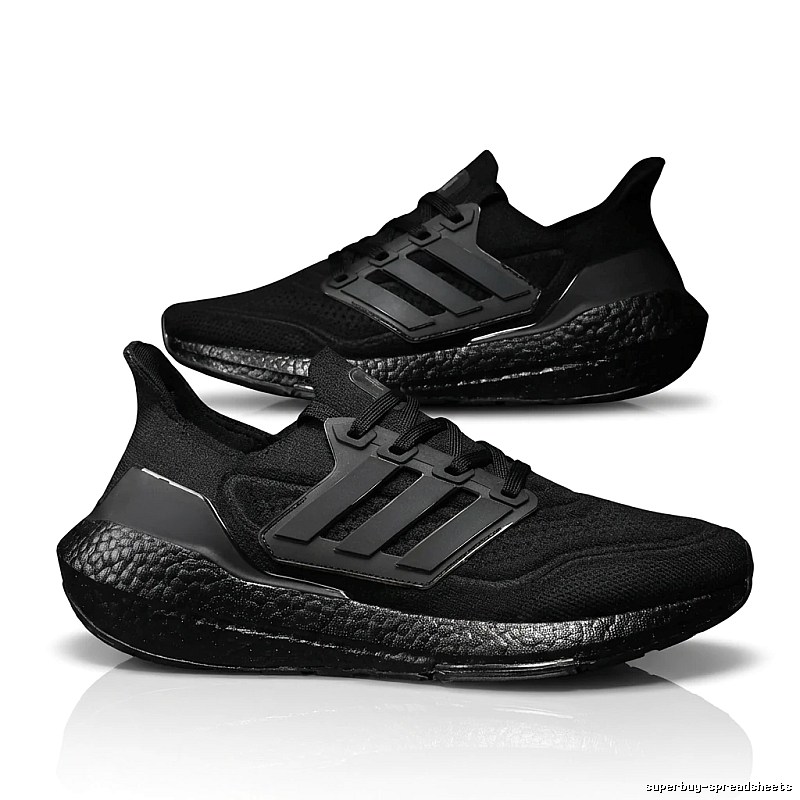 Adidas Black Warrior Sports Shoes