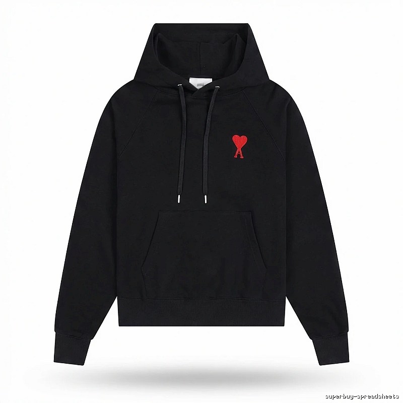 AMI Love Simple Style Sweatshirt