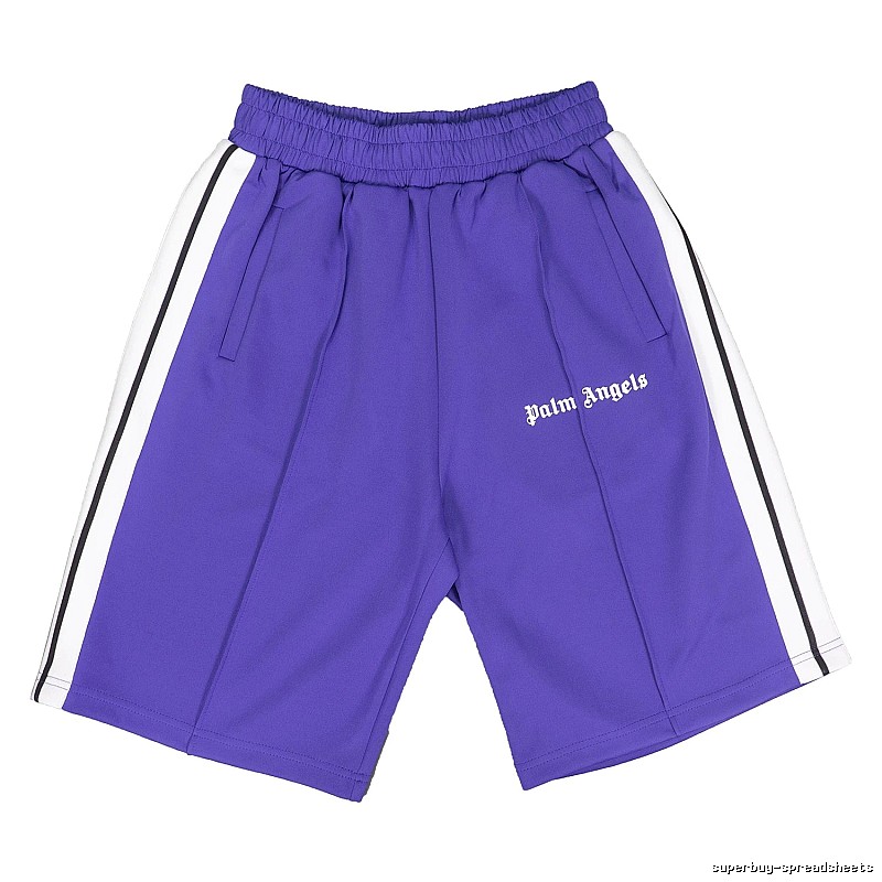 Amiri Premium Style Logo shorts Black Casual Amiri for Resort Outfits