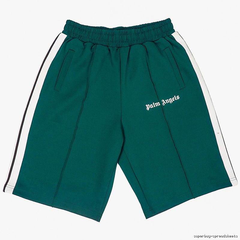 Amiri Weekend Logo shorts Black Casual Amiri for Seasonal Looks