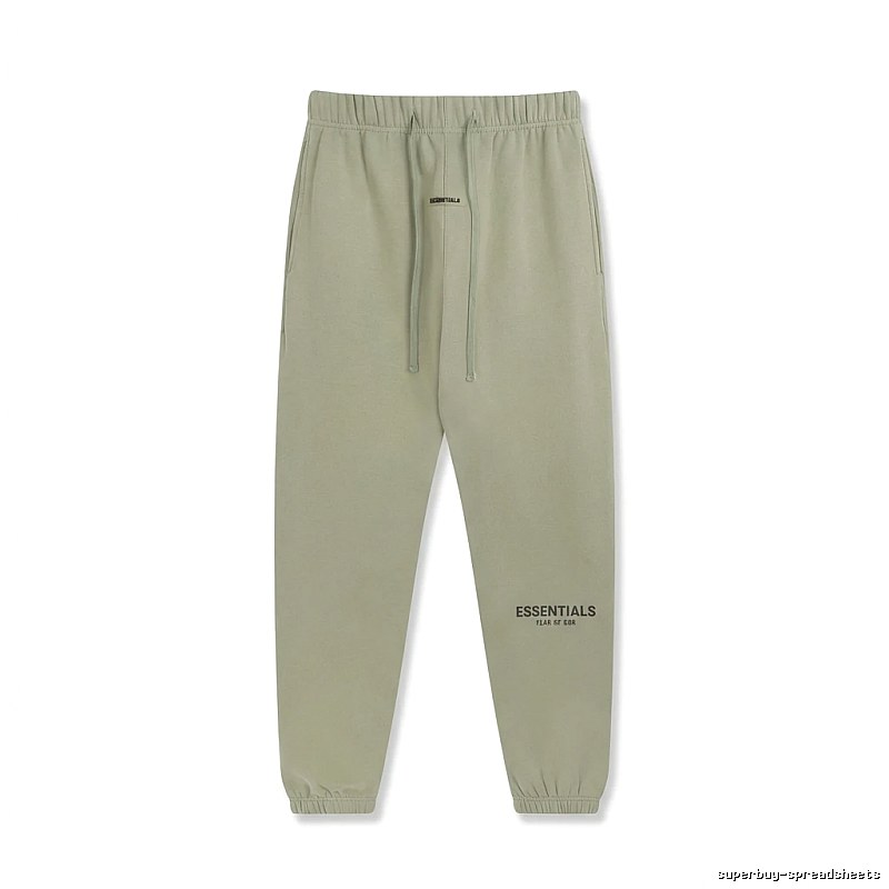 ESSENTIALS Casual Khaki Pants