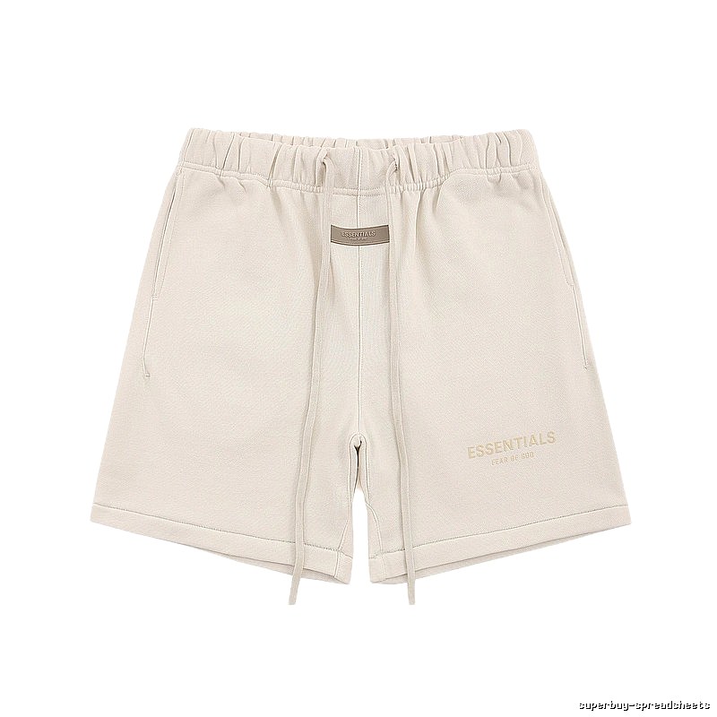 ESSENTIALS trendy casual shorts