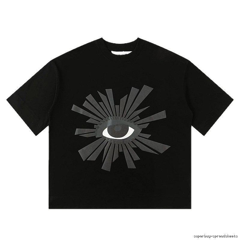 House of Errors Trendy Black T-shirt