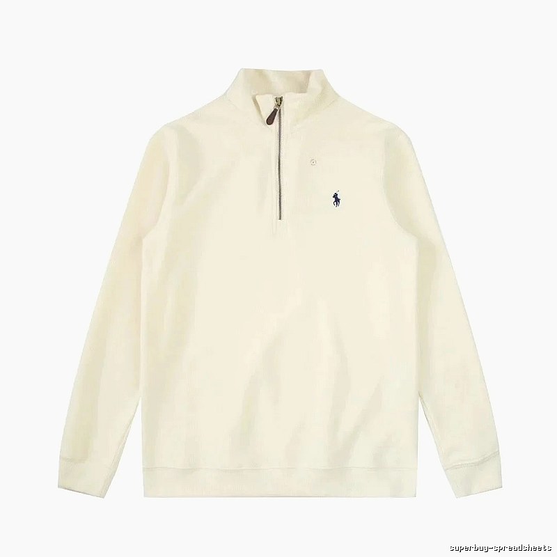 Lacoste Resort Quarter-zip sweatshirt Black Quarter Zip for Travel Looks