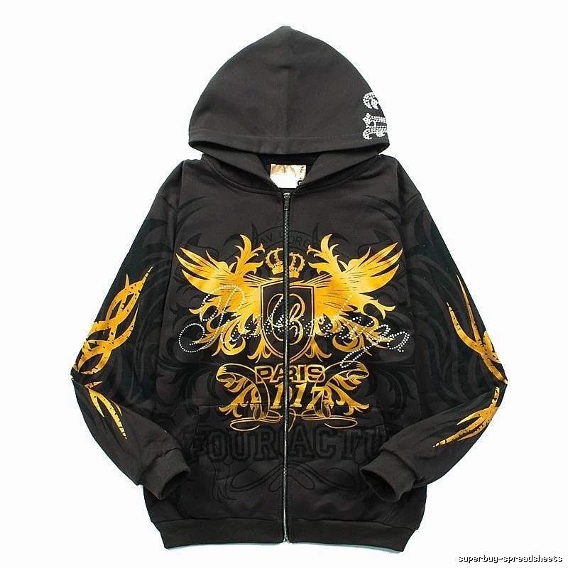Mastermind Style W16 Zip Hoodie Relaxed Styling Skull