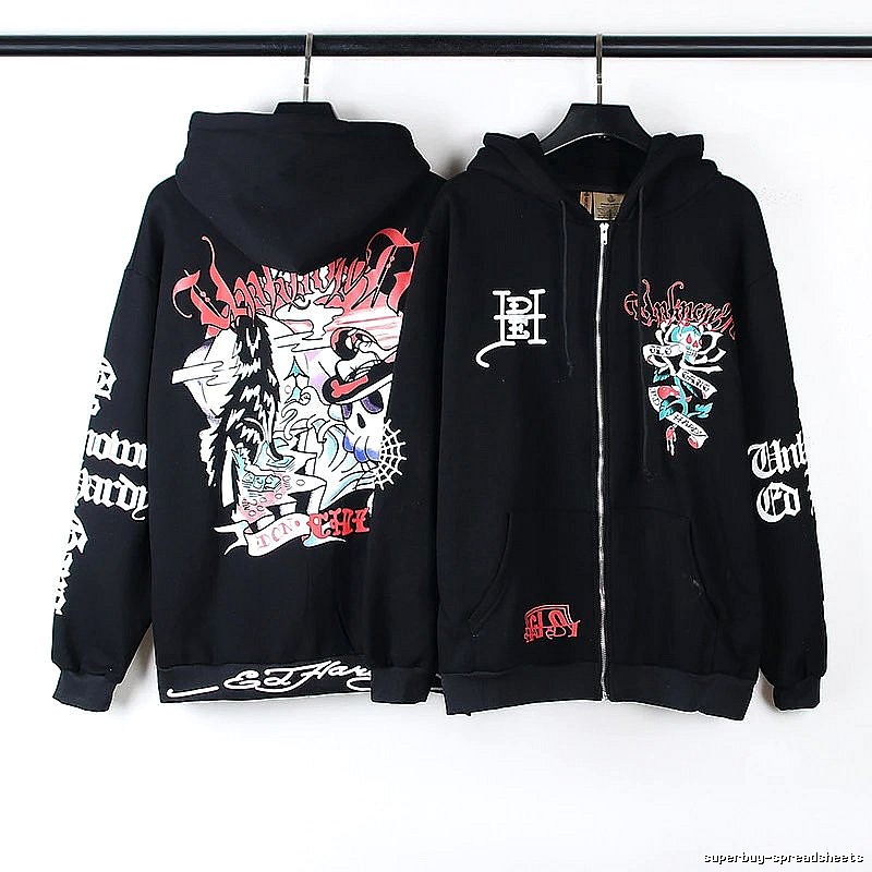 Mastermind Style W24 Zip Hoodie Downtown Style Skull