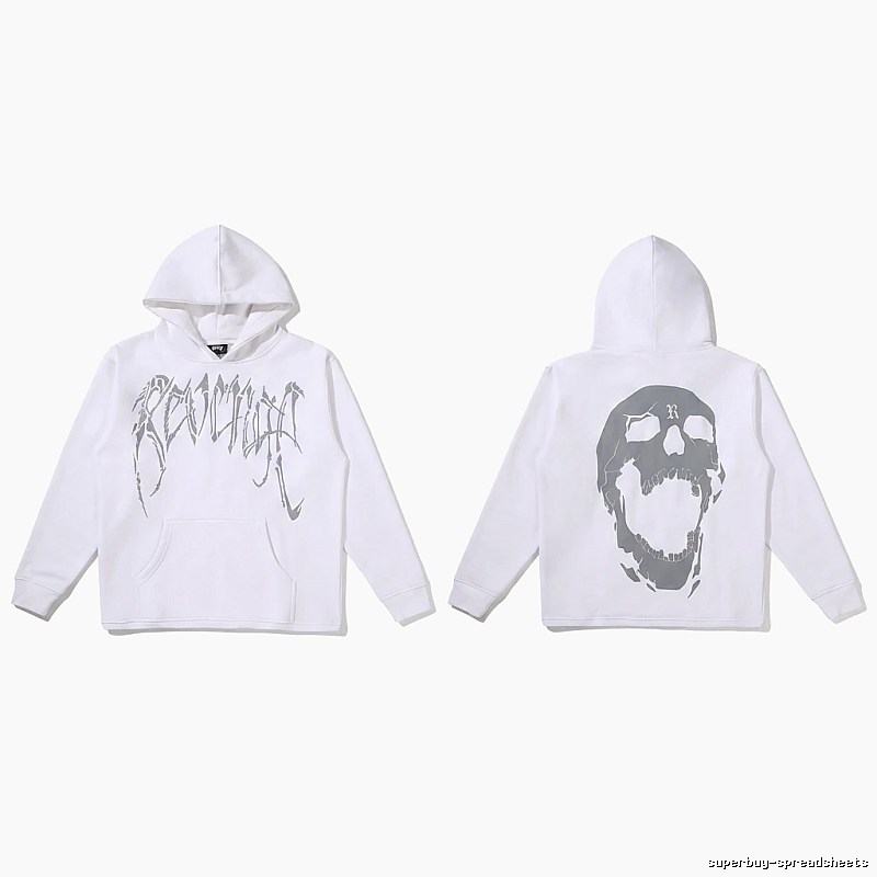 Revenge Skull Dark Style Sweatshirt