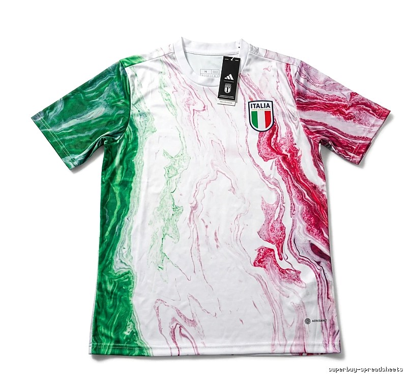 Stussy Italian Tricolor Vintage Short-sleeve Shirt