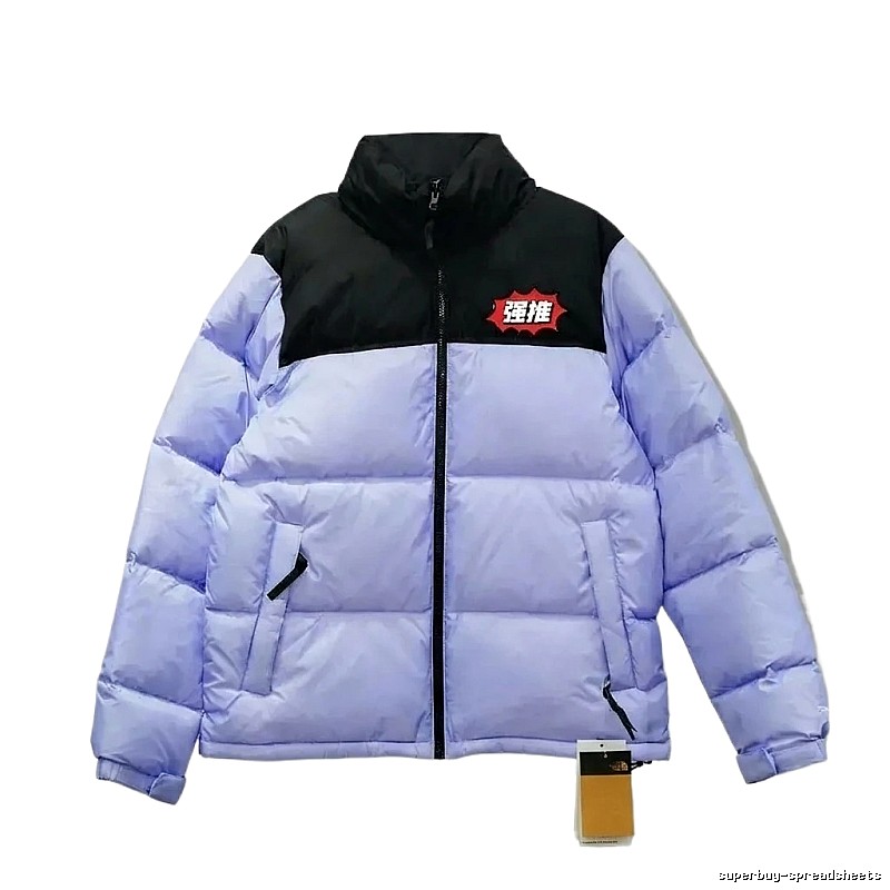 The North Face Color - Blocking Trendy and Cool Down Jacket